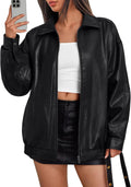 Women's Leather Jacket