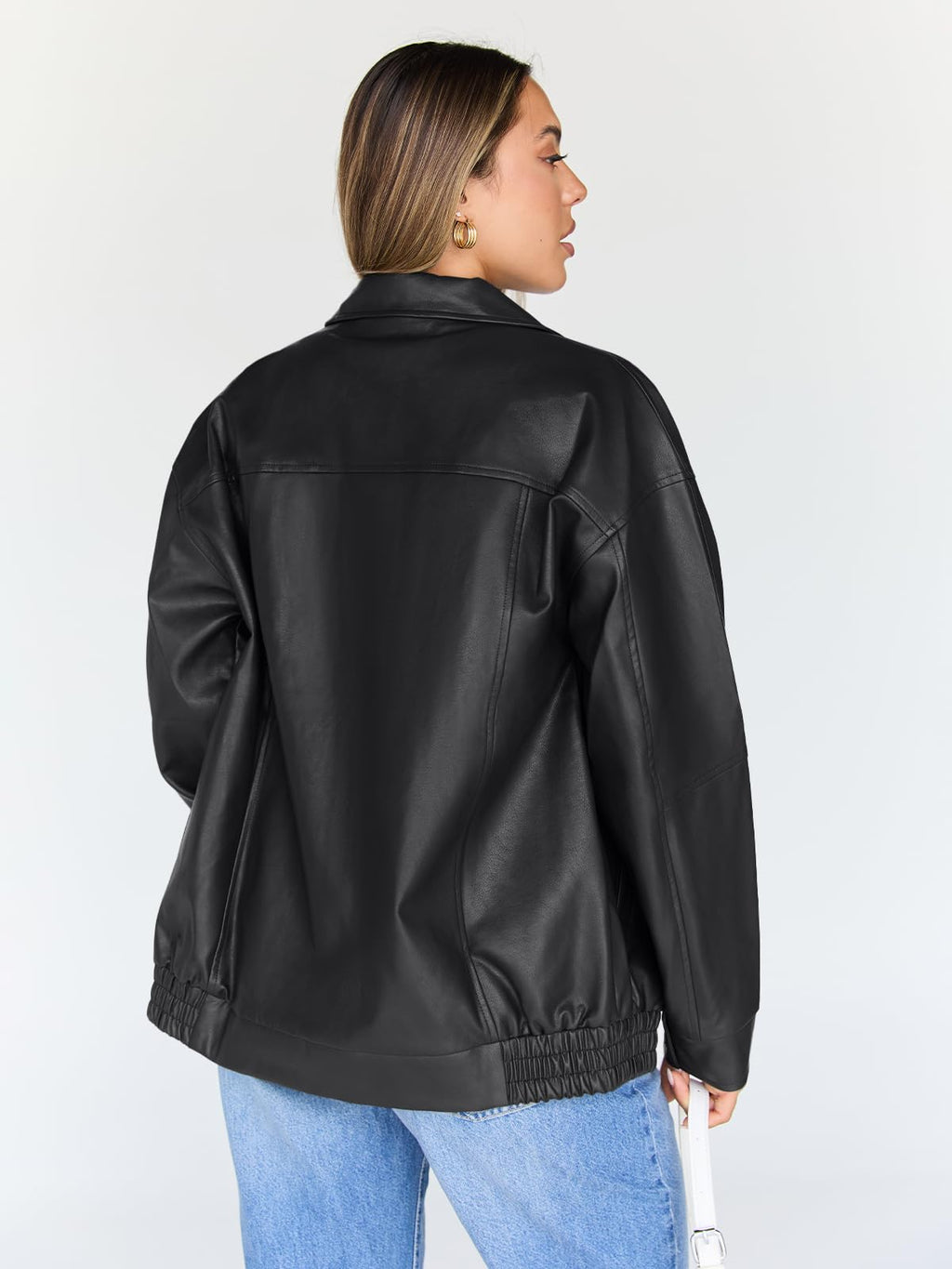 Women's Leather Jacket