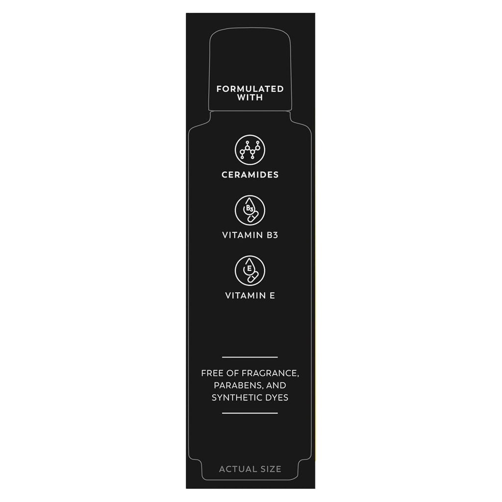 Olay Complete+ Face Moisturizer with Sunscreen SPF 40, For Sensitive Skin, Broad Spectrum Sun Protection, Fragrence-Free - No White Cast on All Tones, Nourishes Moisture Barrier - Ceramides, 6 Oz