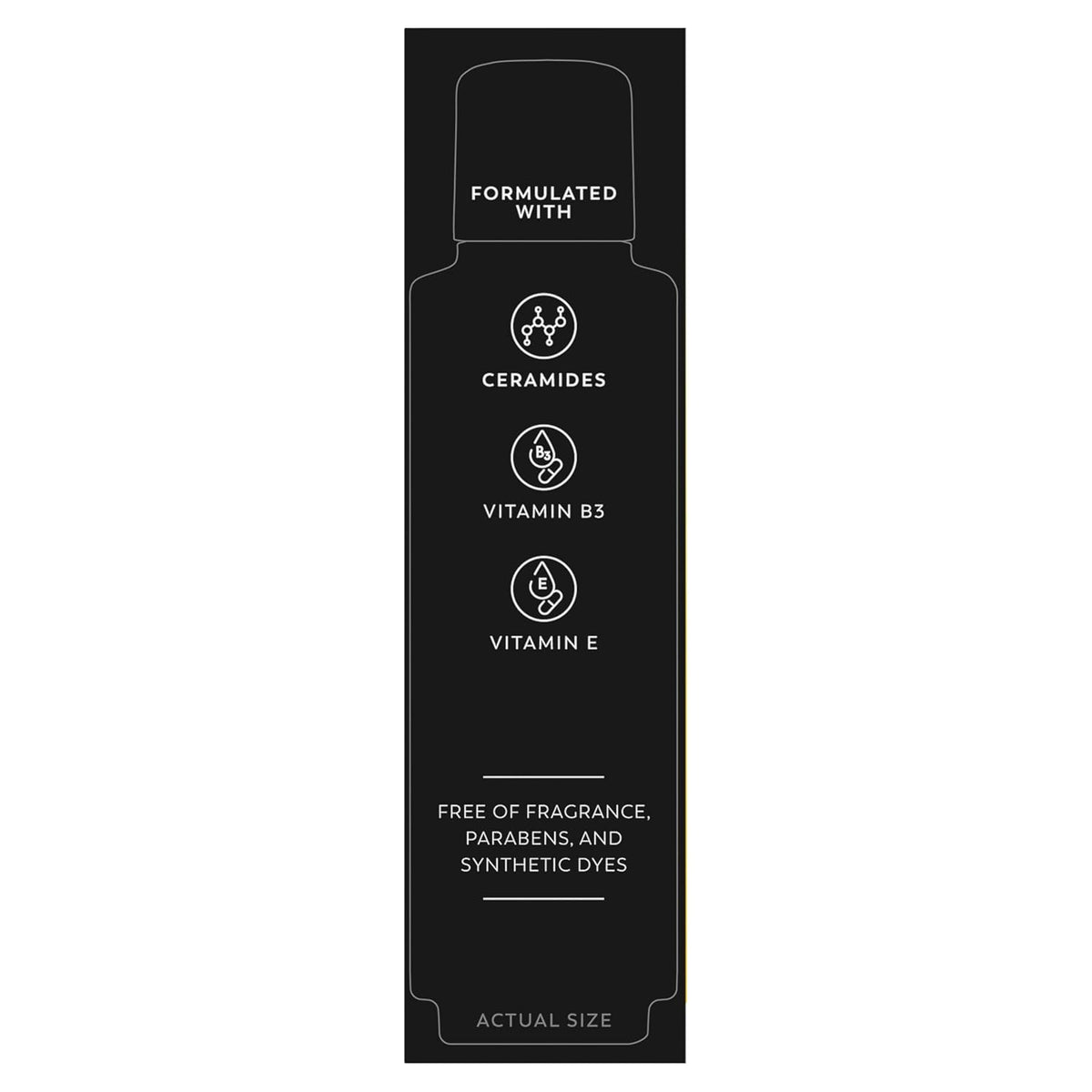 Olay Complete+ Face Moisturizer with Sunscreen SPF 40, For Sensitive Skin, Broad Spectrum Sun Protection, Fragrence-Free - No White Cast on All Tones, Nourishes Moisture Barrier - Ceramides, 6 Oz