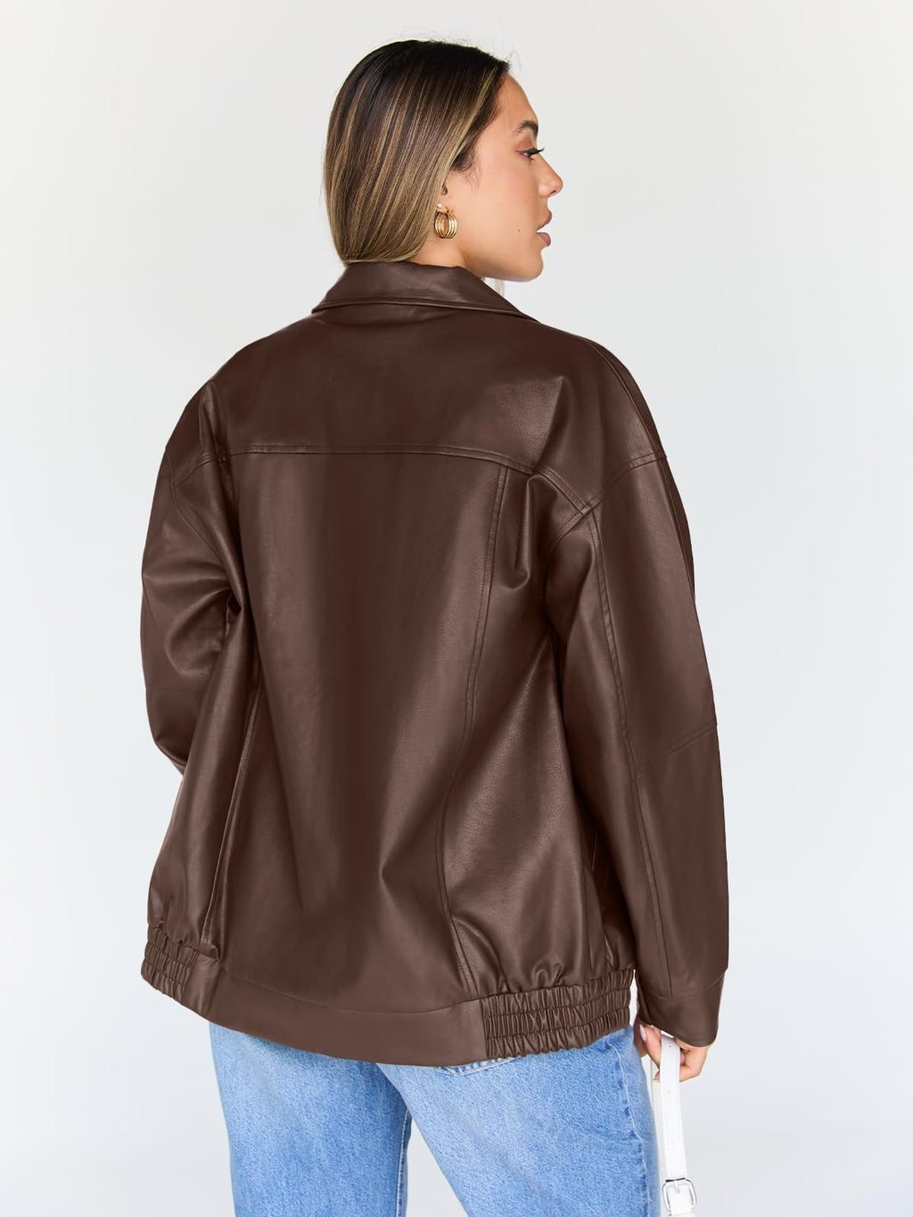 Women's Leather Jacket